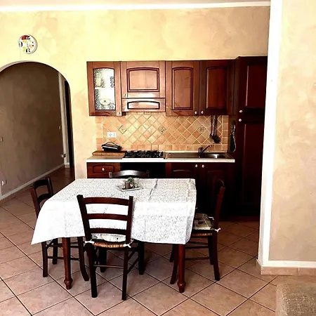 Santa Maria Apartman *