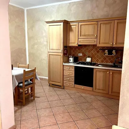 Santa Maria Apartman