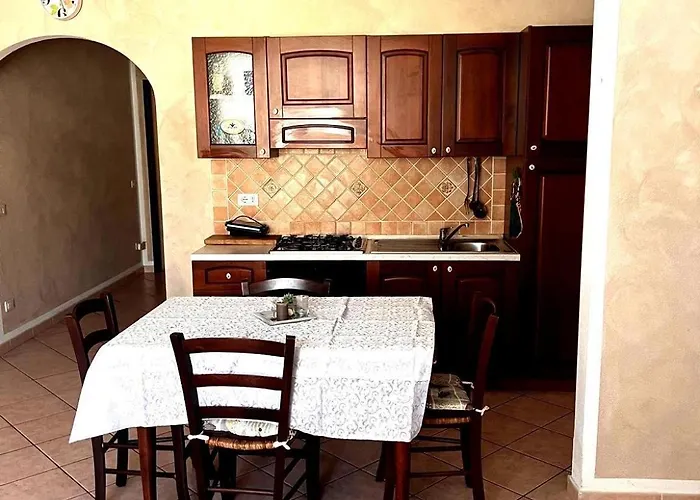 Santa Maria Apartamento *