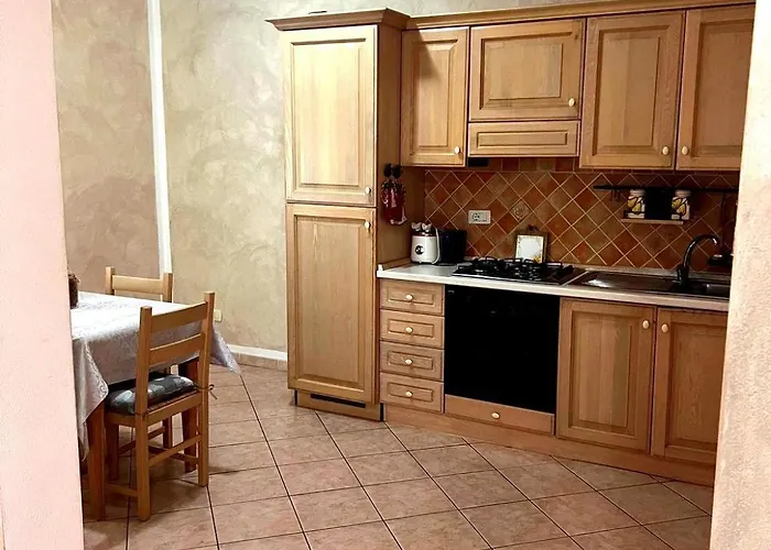 Santa Maria Apartamento