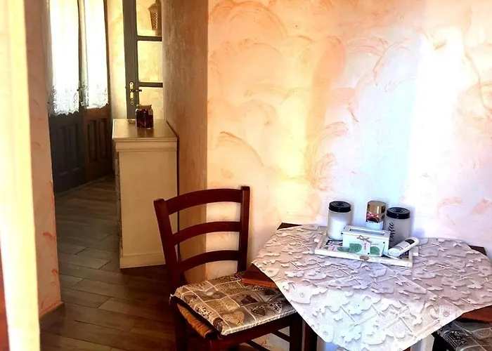 Santa Maria Apartamento *