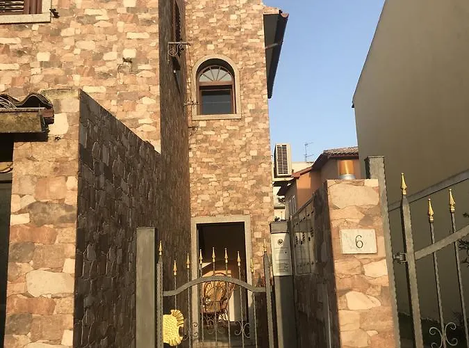 Santa Maria Apartamento *